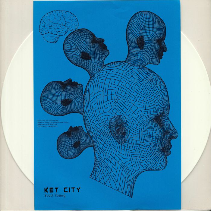 YOUNG, Scott - Ket City