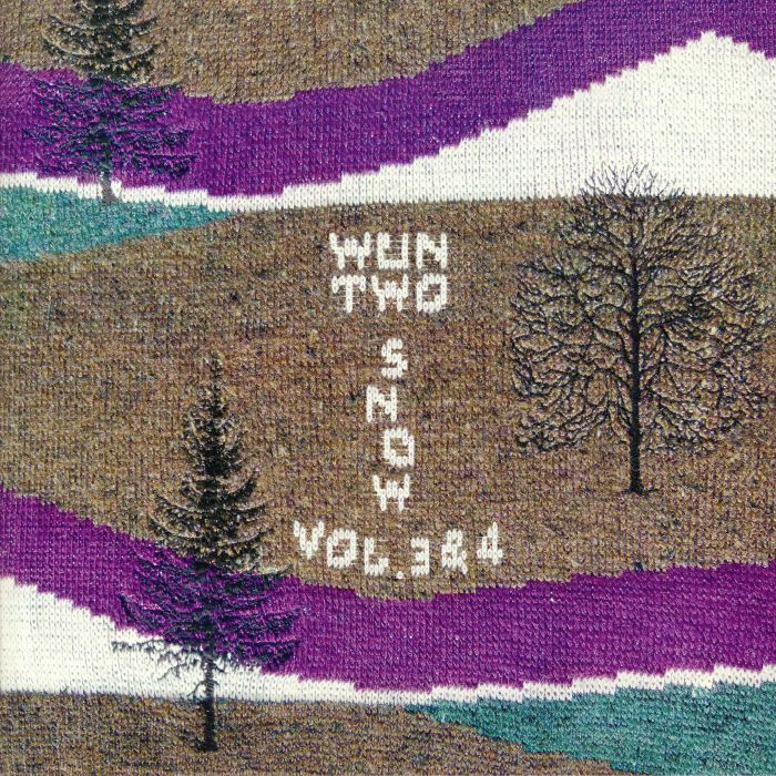 WUN TWO - Snow Vol 3 & 4