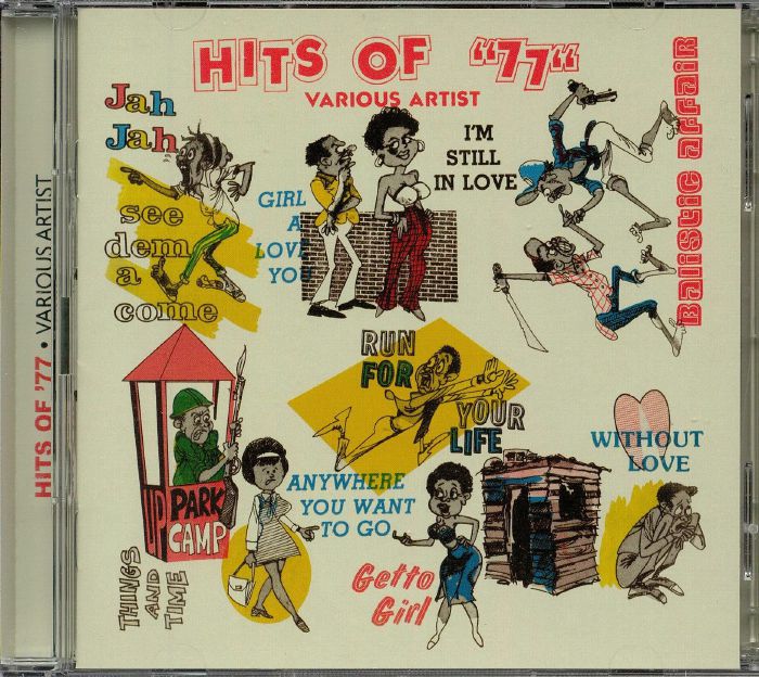 VARIOUS - Hits Of '77