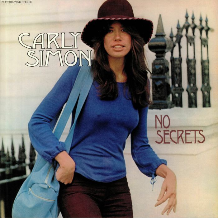 SIMON, Carly - No Secrets