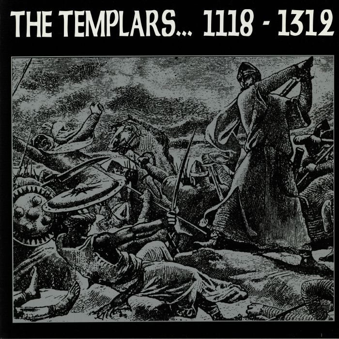TEMPLARS, The - 1118 - 1312 EP (remastered) (reissue)