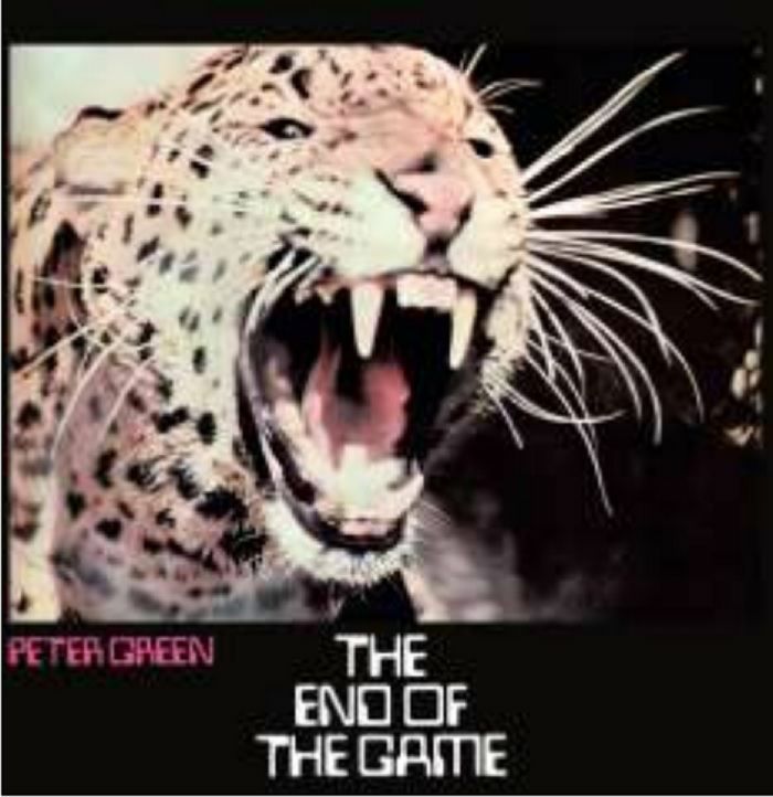 GREEN, Peter - The End Of The Game (50th Anniversary Expanded Edition) (remastered)