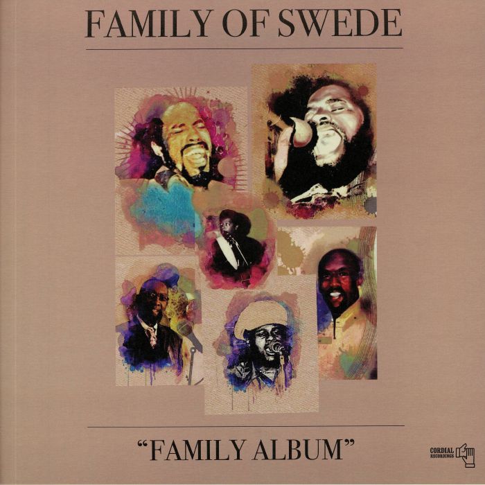 FAMILY OF SWEDE - Family Album