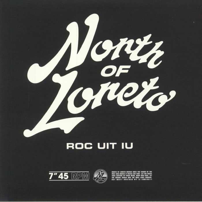 NORTH OF LORETO - Rock Uit Iu