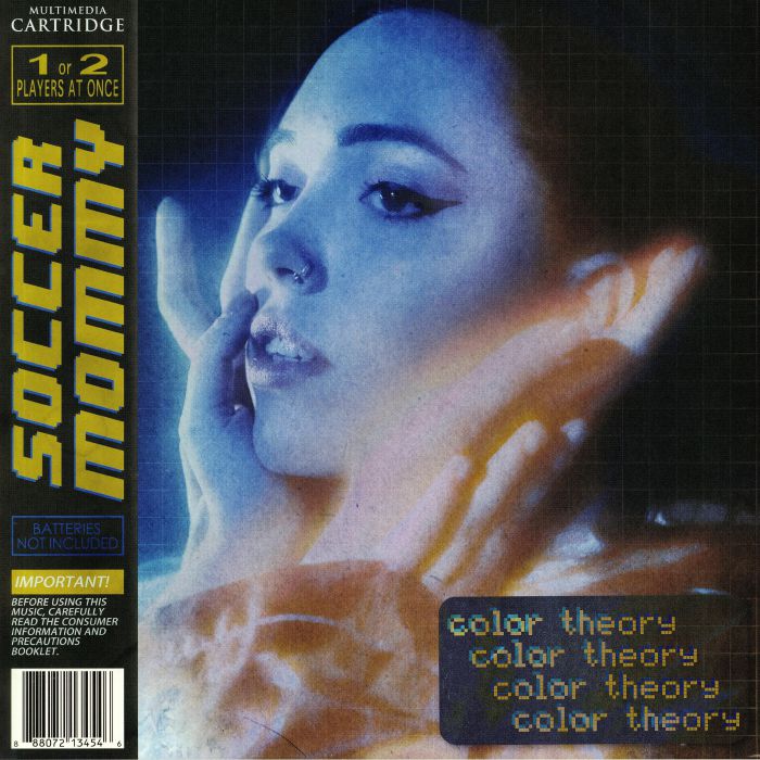 SOCCER MOMMY - Color Theory