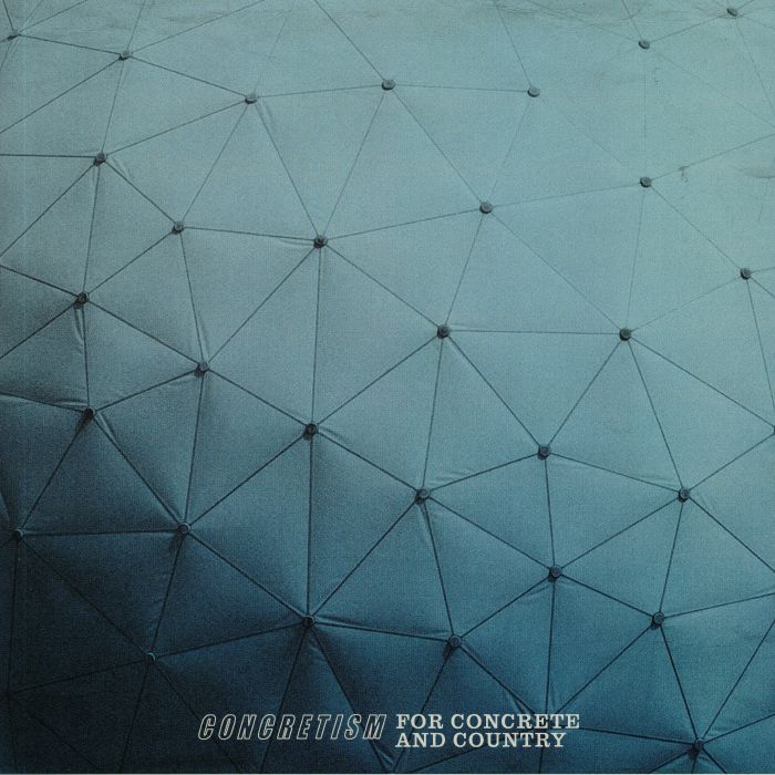 CONCRETISM - For Concrete & Country