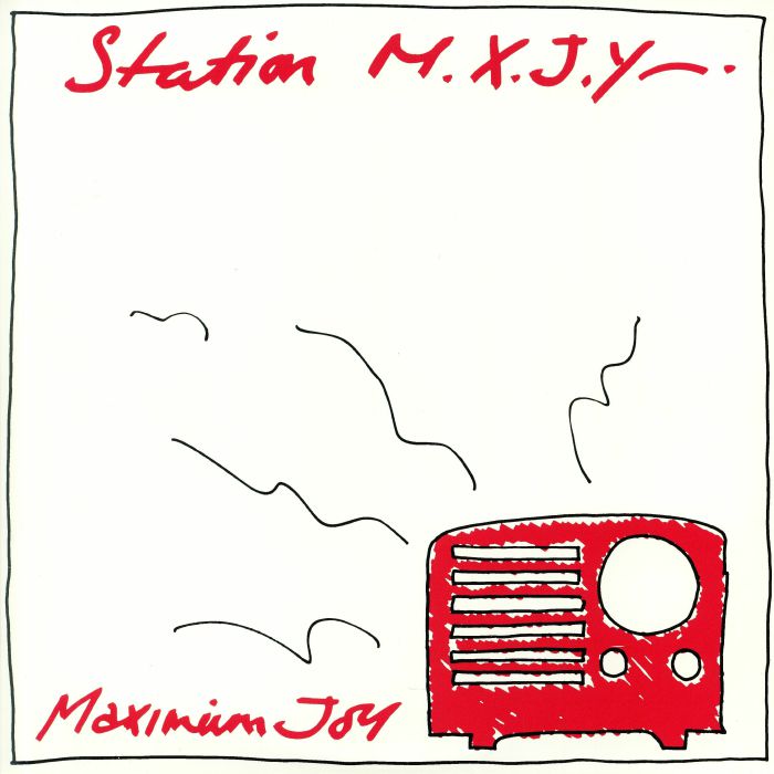 MAXIMUM JOY - Station MXJY