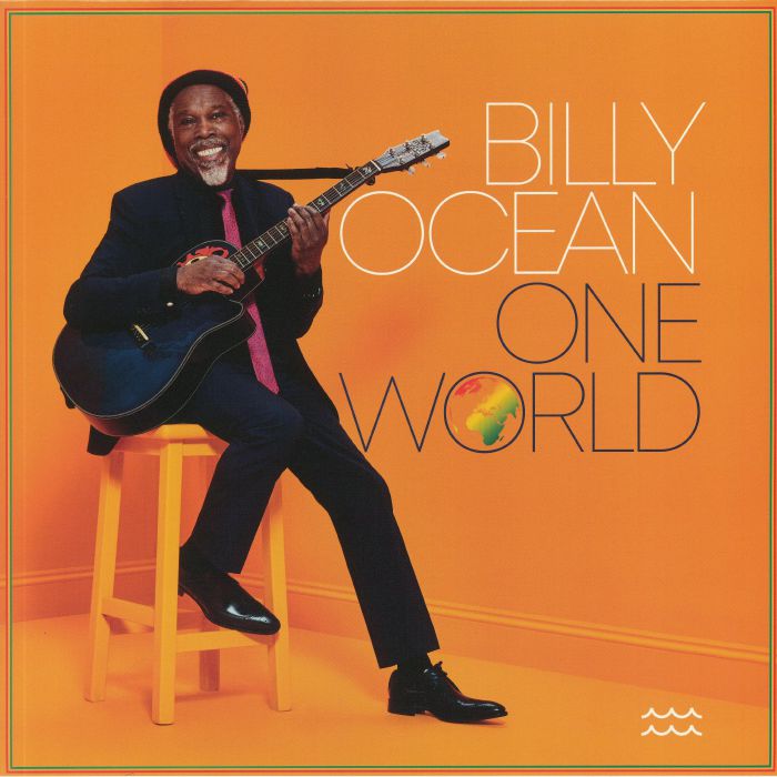 OCEAN, Billy - One World