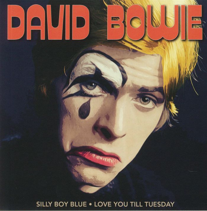 BOWIE, David - The Shape Of Things To Come Episode 2: Silly Boy Blue