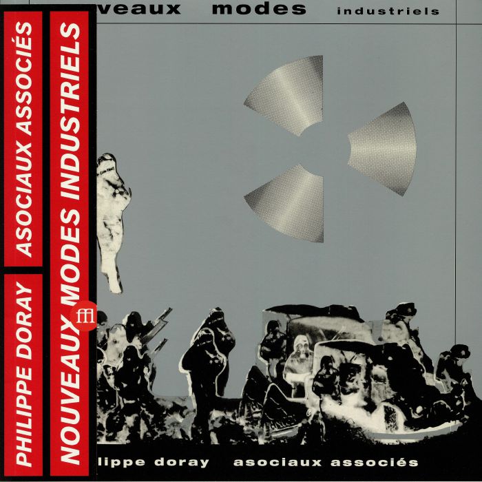 DORAY, Philippe/LES ASOCIAUX ASSOCIES - Nouveaux Modes Industriels (remastered) (reissue)
