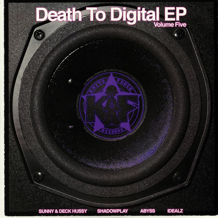 SUNNY/DECK HUSSY/SHADOWPLAY/ABYSS/IDEALZ - Death To Digital EP Vol 5