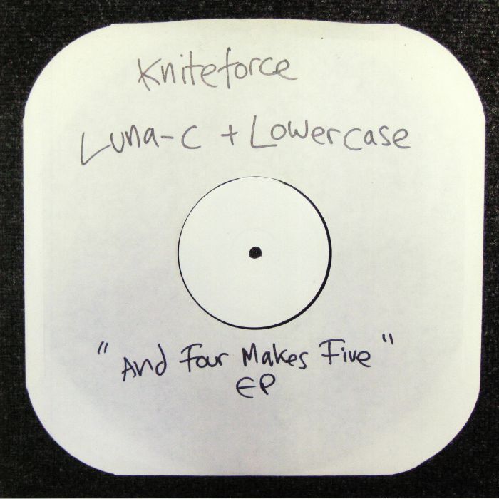 LUNA C/LOWERCASE - And Four Makes Five EP