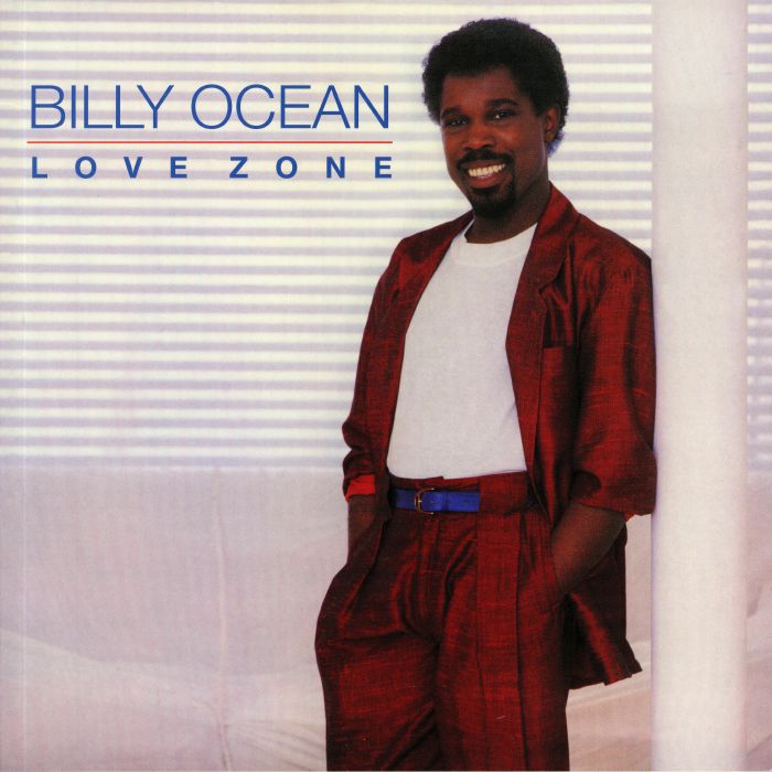 OCEAN, Billy - Love Zone