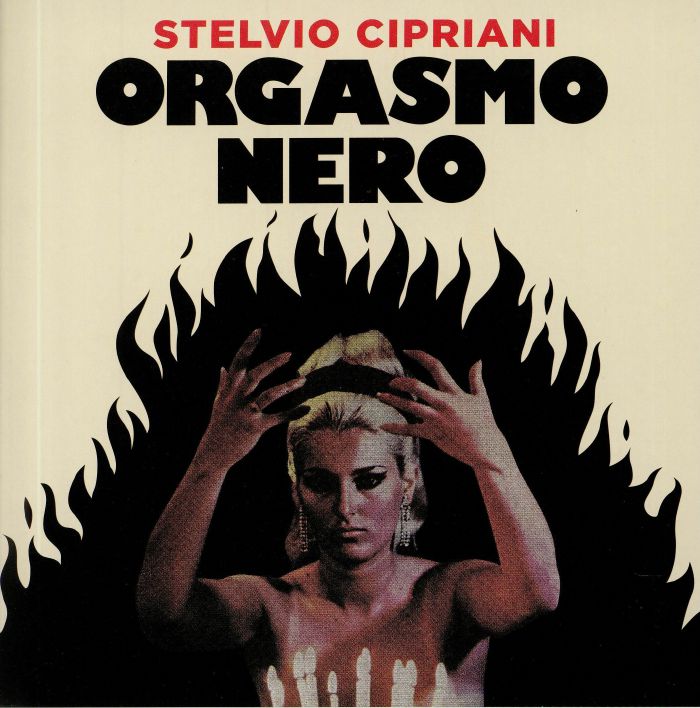 CIPRIANI, Stelvio - Orgasmo Nero