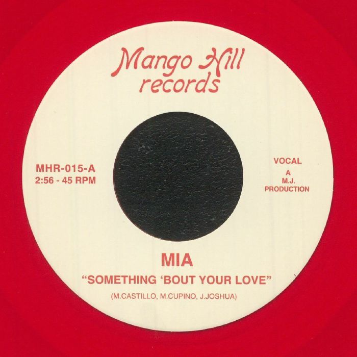 MIA - Something Bout Your Love