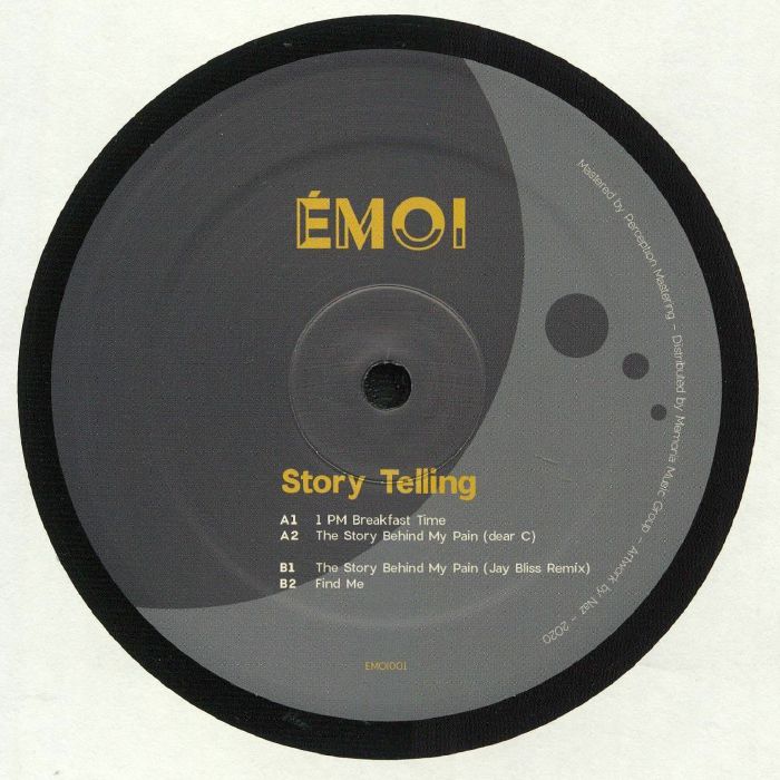 EMOI - Story Telling