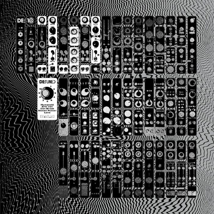 HUMANOID/ERIK VAN DEN BROEK/STEVEN RUTTER/LONE - DE:10.10