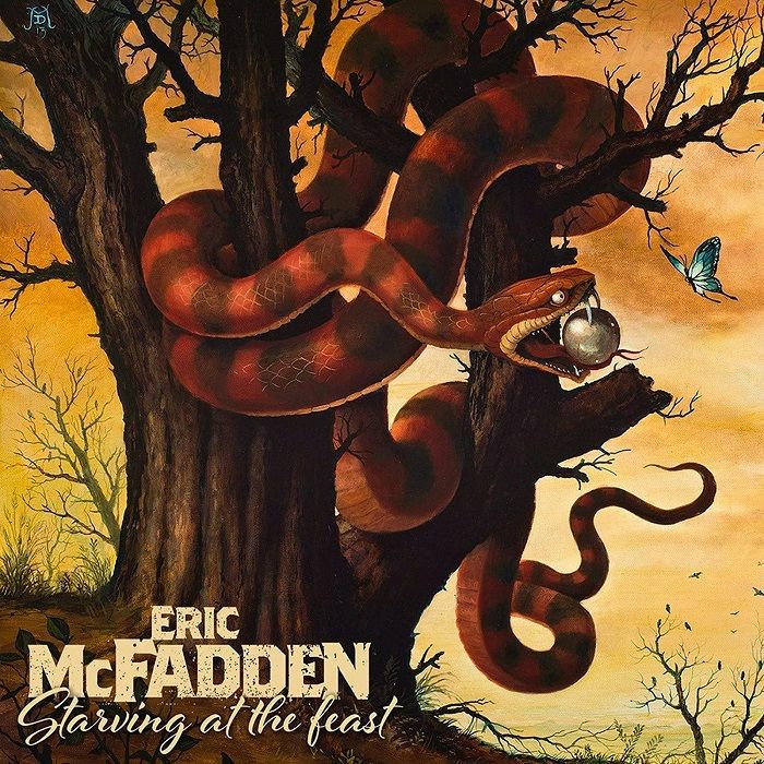MCFADDEN, Eric - Starving At The End Of The Feast