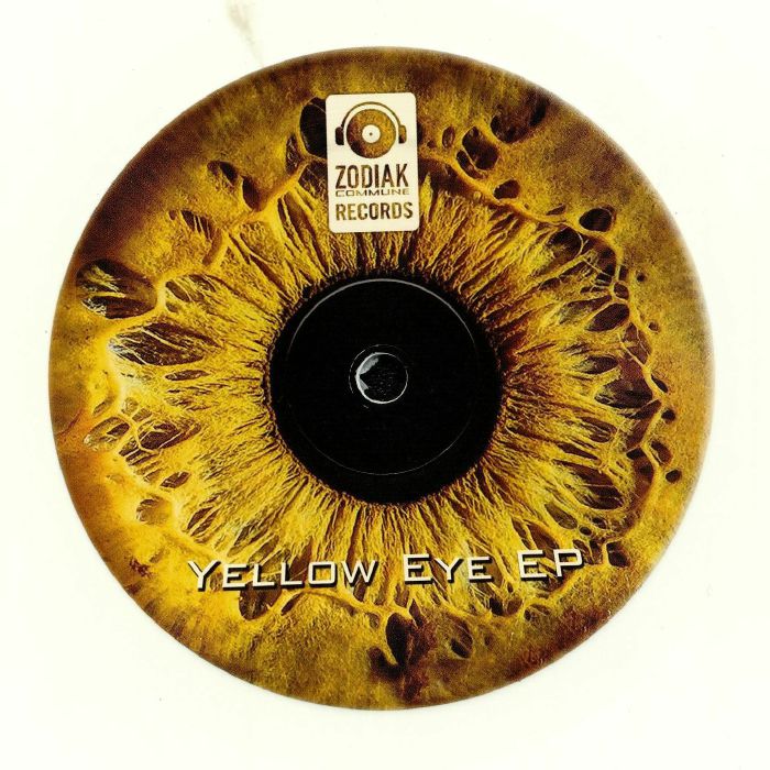 ACIDUPDUB - Yellow Eye EP