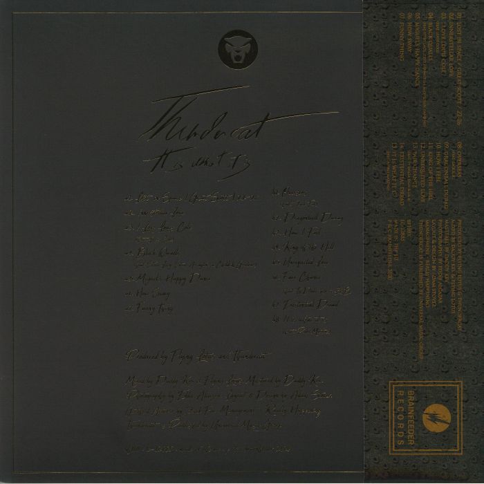 THUNDERCAT - It Is What It Is (Deluxe Edition)