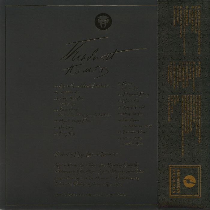 THUNDERCAT - It Is What It Is (Deluxe Edition)
