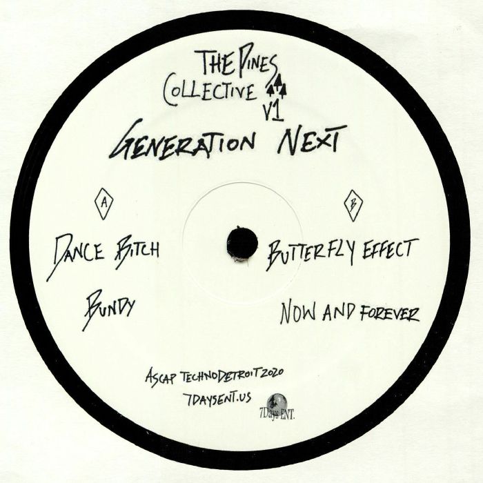 GENERATION NEXT - The Pines Collective Vol 1