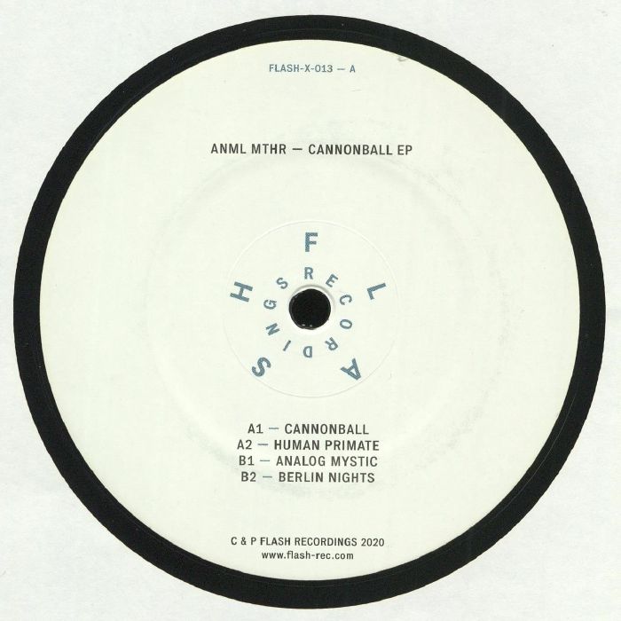 ANML MTHR - Cannonball EP