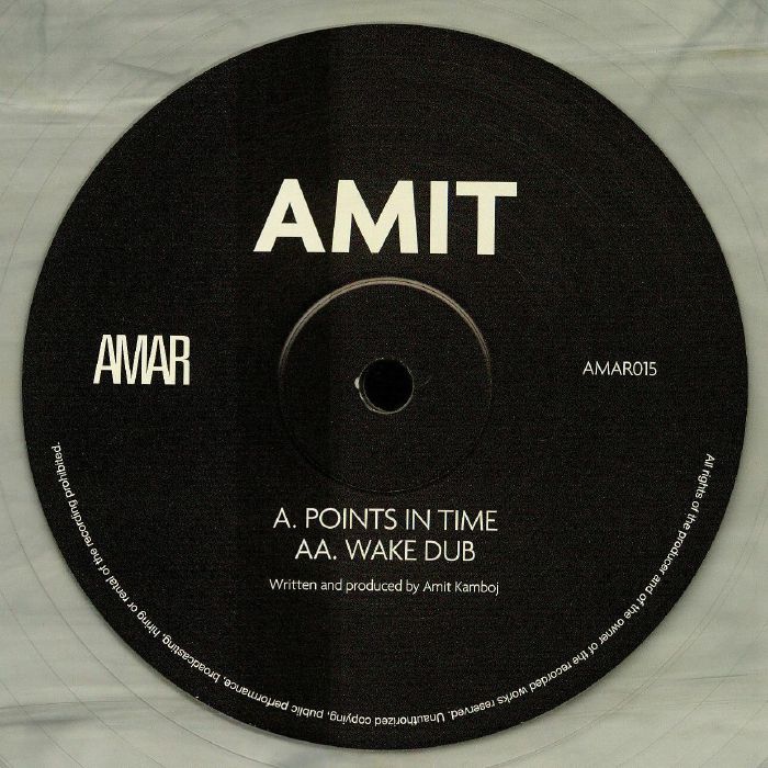 AMIT - Points In Time