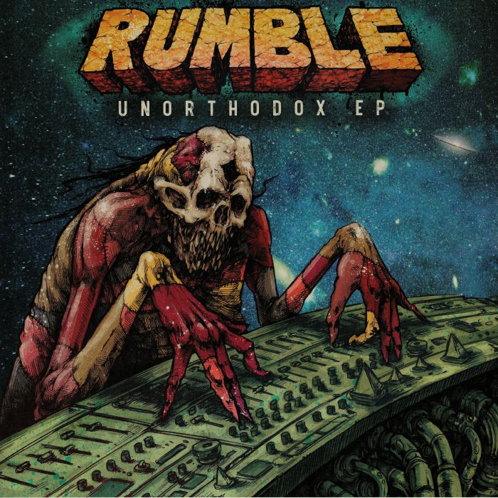 RUMBLE - Unorthodox EP
