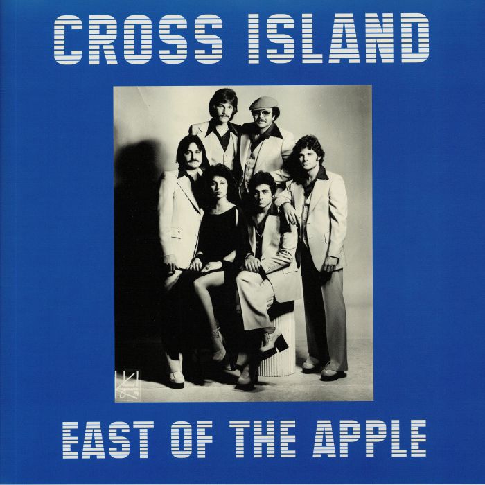 CROSS ISLAND - East Of The Apple