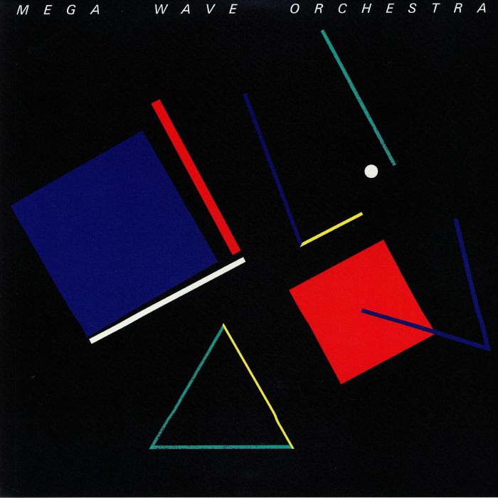 MEGA WAVE ORCHESTRA - Mega Wave Orchestra (remastered)