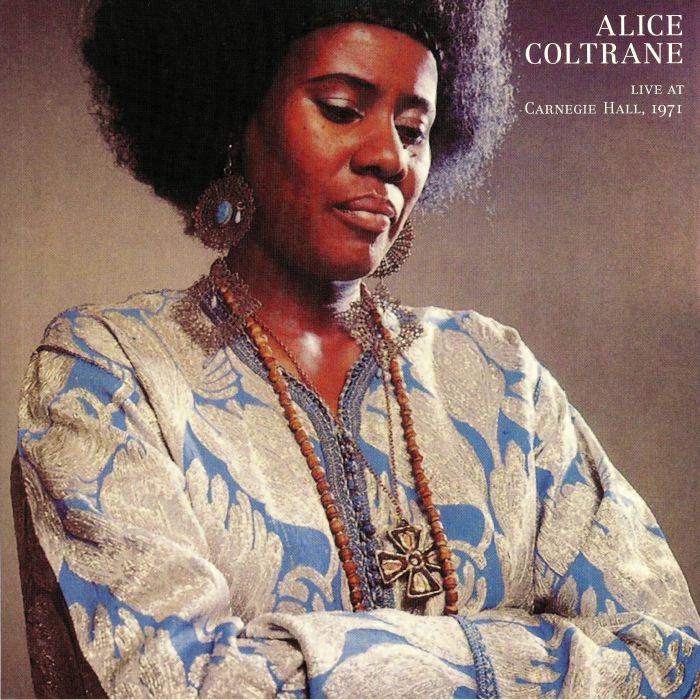 COLTRANE, Alice - Africa: Live At The Carnegie Hall 1971