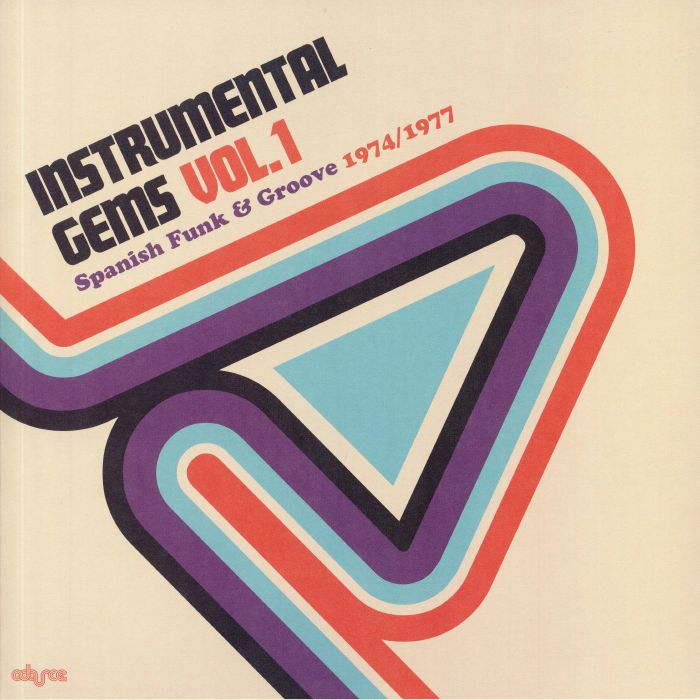 VARIOUS - Instrumental Gems Vol 1: Spanish Funk & Groove 1974-1977