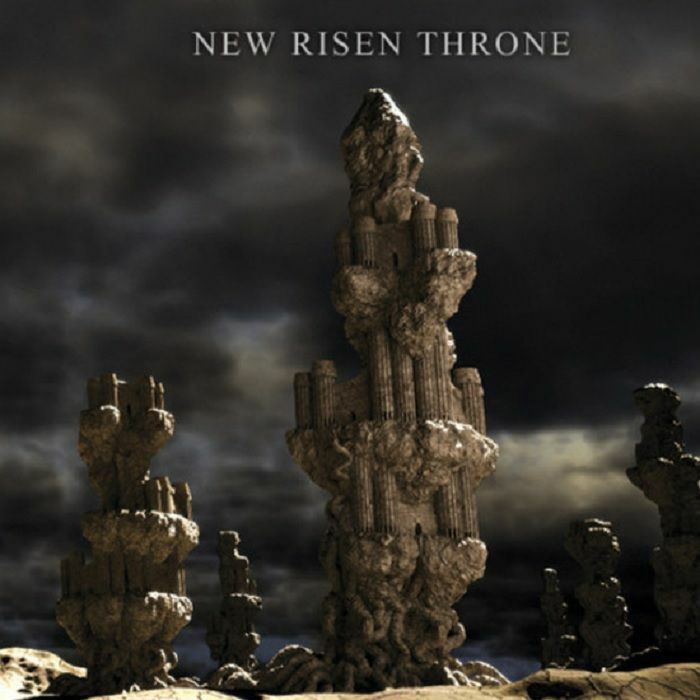 NEW RISEN THRONE - New Risen Throne (Deluxe Expanded Edition) (reissue)