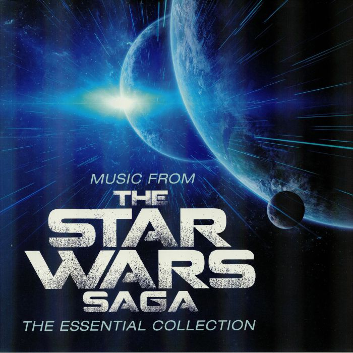 ZIEGLER, Robert/JOHN WILLIAMS - Music From The Star Wars Saga: The Essential Collection (Soundtrack) (Deluxe Edition)