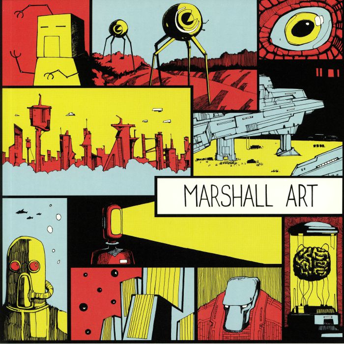 MARSHALL ART - Marshall Art