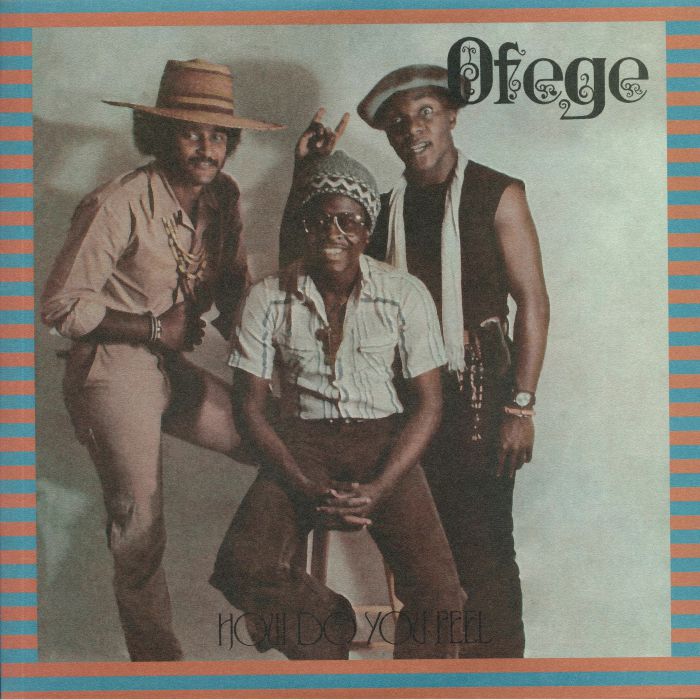 OFEGE - How Do You Feel (reissue)