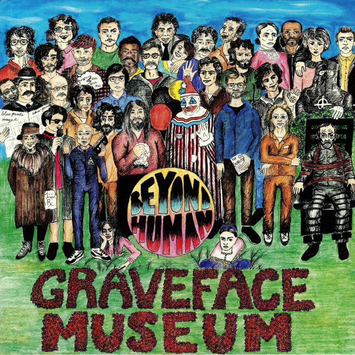 VARIOUS - Graveface Museum Presents Beyond Human