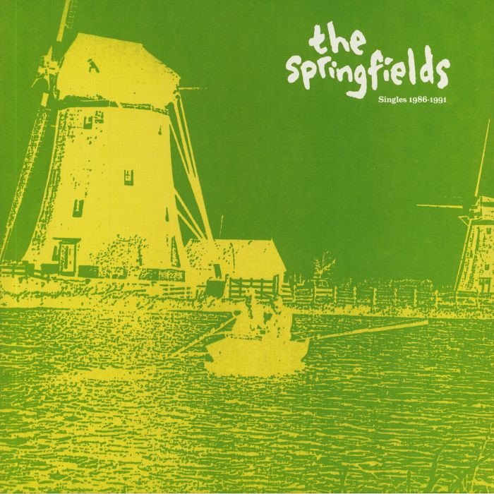 SPRINGFIELDS, The - Singles 1986-1991