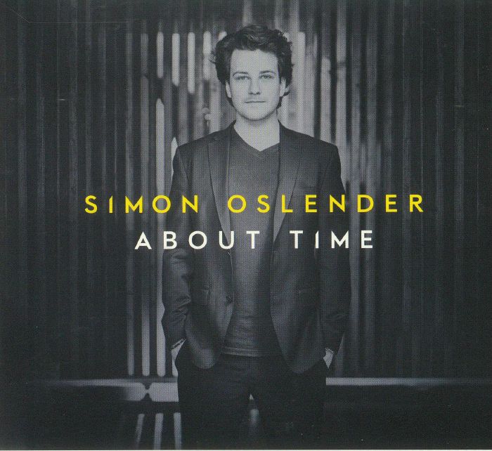 OSLENDER, Simon - About Time