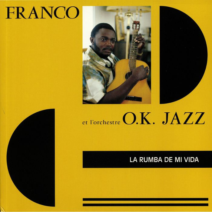 FRANCO/L'ORCHESTRE OK JAZZ - La Rumba De Mi Vida