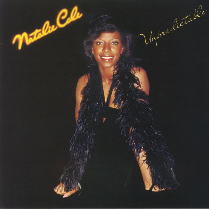 COLE, Natalie - Unpredictable (reissue)