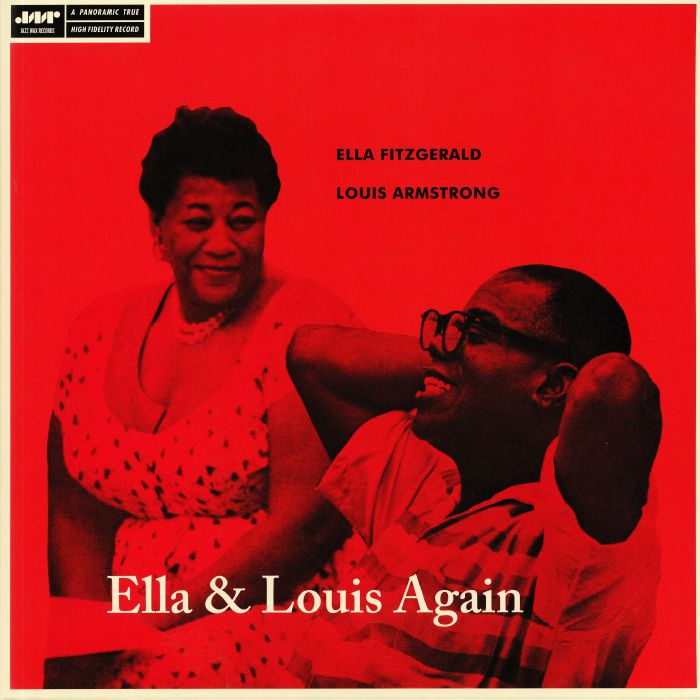 FITZGERALD, Ella/LOUIS ARMSTRONG - Ella & Louis Again (remastered)