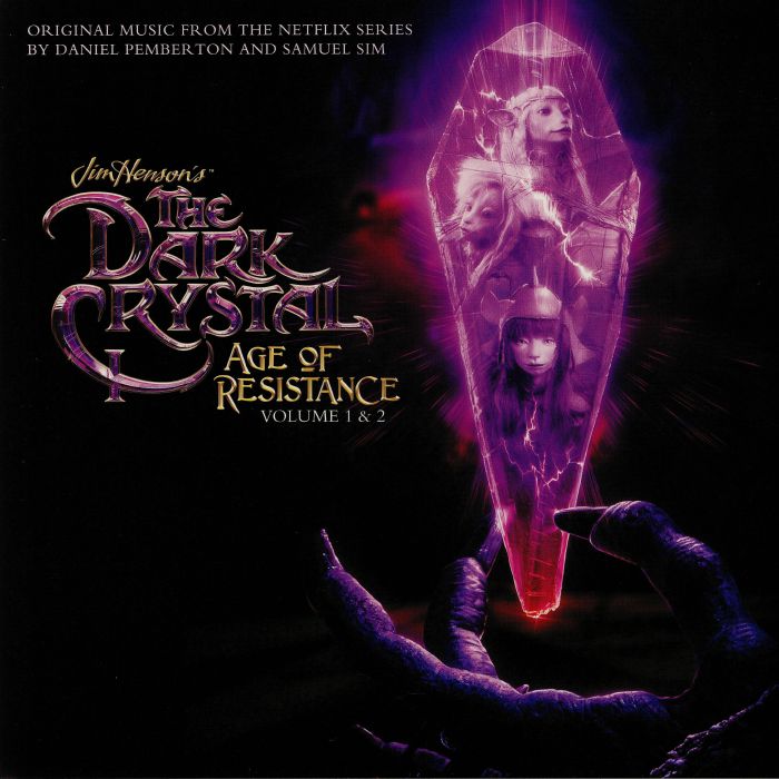 PEMBERTON, Daniel/SAMUEL SIM - The Dark Crystal: Age Of Resistance Vol 1 & 2 (Soundtrack)