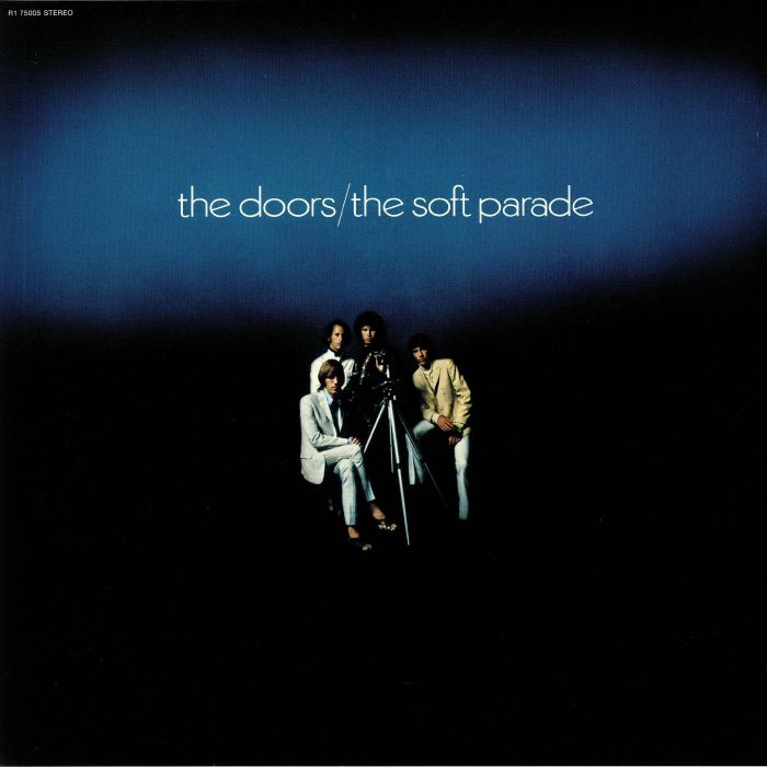DOORS, The - The Soft Parade (50th Anniversary)