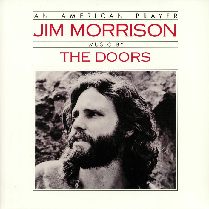MORRISON, Jim/THE DOORS - An American Prayer (40th Anniversary)