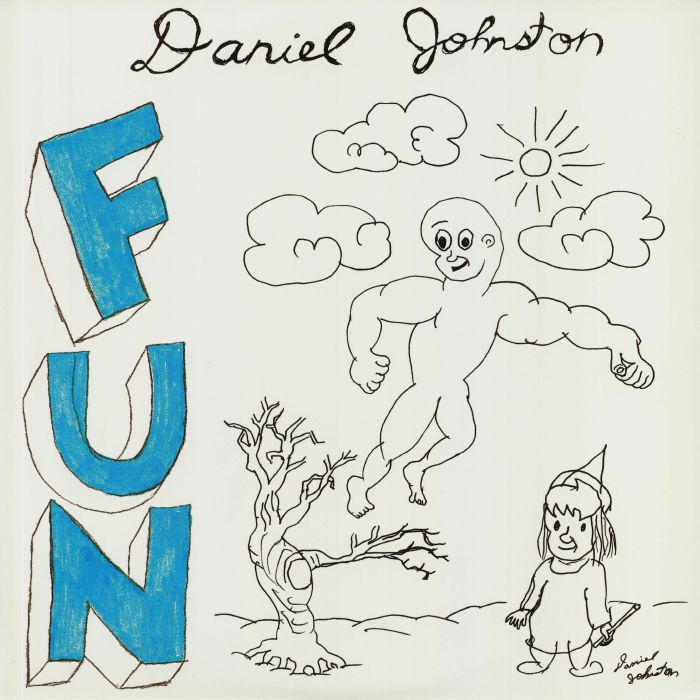 JOHNSTON, Daniel - Fun
