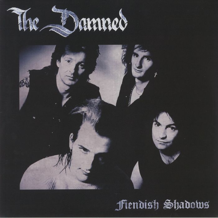 DAMNED, The - Fiendish Shadows (remastered)