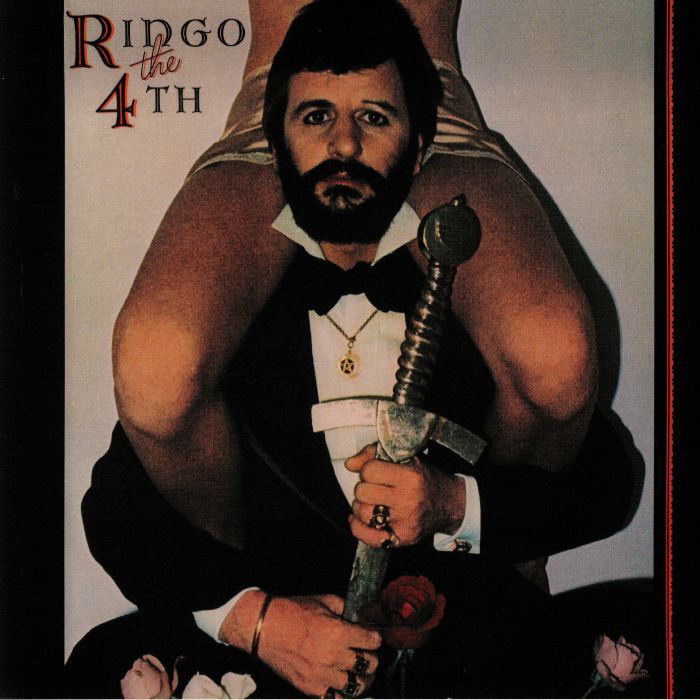 RINGO STARR - Ringo The 4th