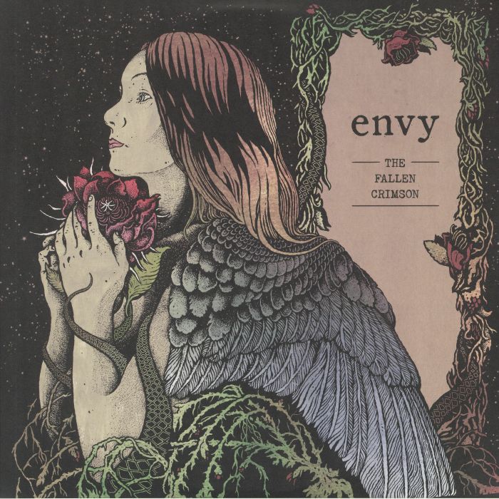 ENVY - The Fallen Crimson